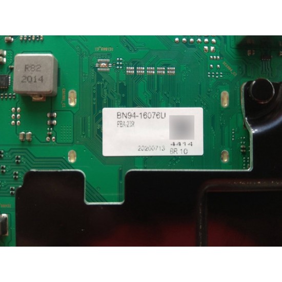 Placa Principal Tv Un58tu7000g Un58tu7000 Bn94-16076u