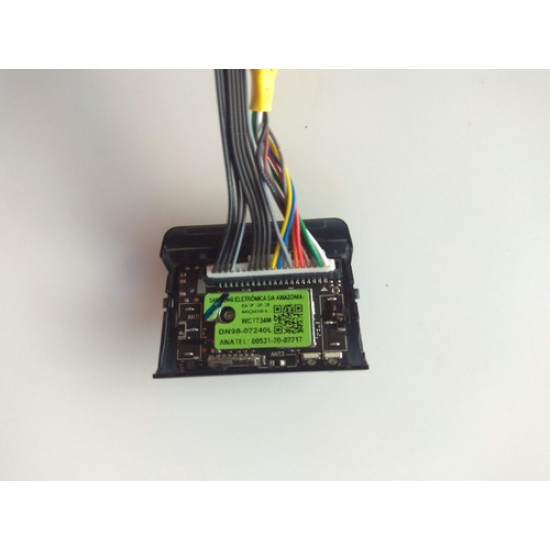 Botão Power Sensor Remoto Tv Un55tu7020g Un55tu7020 Novo