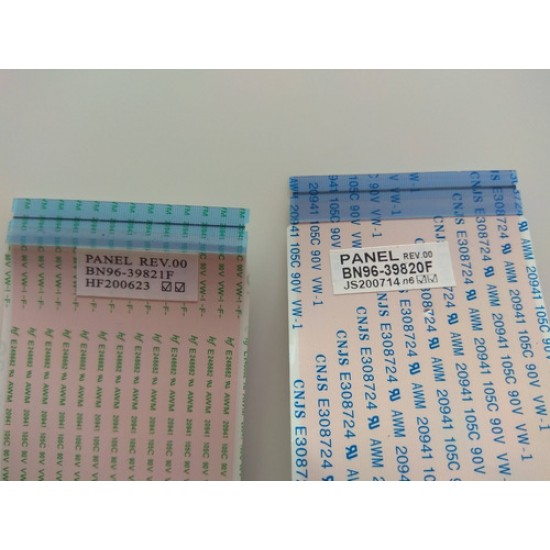 Cabo Lvds Tv Un55tu7020g Un55tu7000 Novo Original