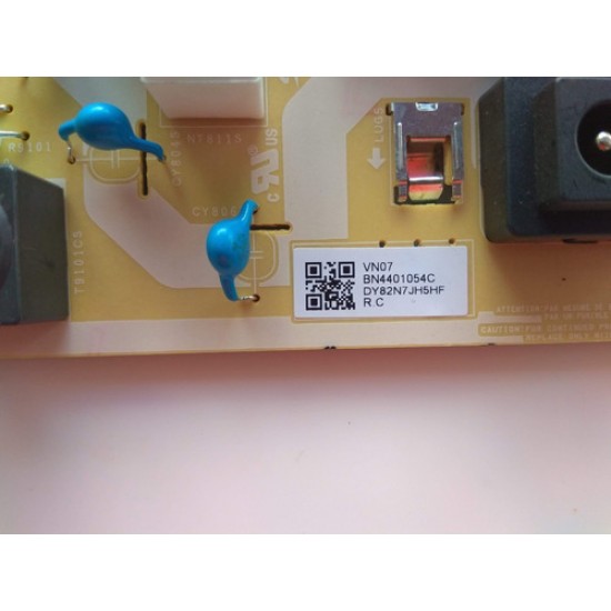 Placa Fonte Tv Un55tu7020g Un55tu7020 Original Novo