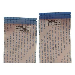 Kit Cabo Flets Lvds Un55nu7100g Un55nu7100