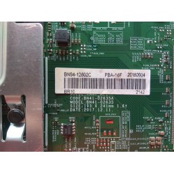 Placa Principal  Un55ru7100g Un55ru7100 Bn94-12802c Novo