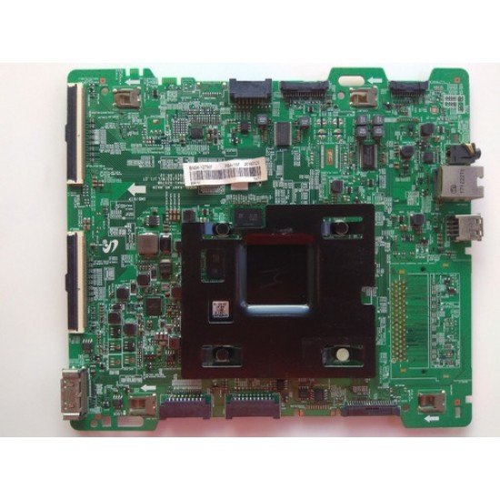 Placa Principal Qn55q6famg Qn55q6 Bn94-12756f Novo