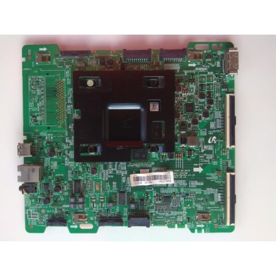 Placa Principal Qn55q6famg Qn55q6 Bn94-12756f Novo