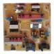 Placa Fonte Tv Un55nu7100 Un55nu7100 Bn44-00932b Original