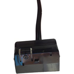 Botão Power Sensor Completo Tv Un55nu7100 Un55nu7100g   Novo