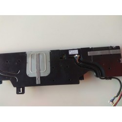 Botão Power Sensor Alto Falantes Tv Qn55q6famg Qn556 Novo