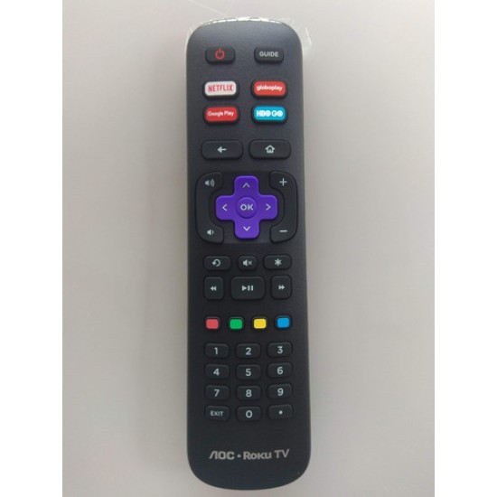 Controle Original Tv 43s5195 32s5195 Novo Original
