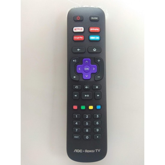 Controle Original Tv 43s5195 32s5195 Novo Original