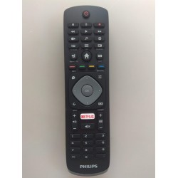 Controle Original Tv 43pfg5813 32phg5813 Novo Original