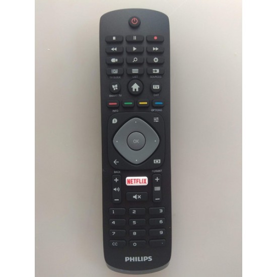 Controle Original Tv 43pfg5813 32phg5813 Novo Original