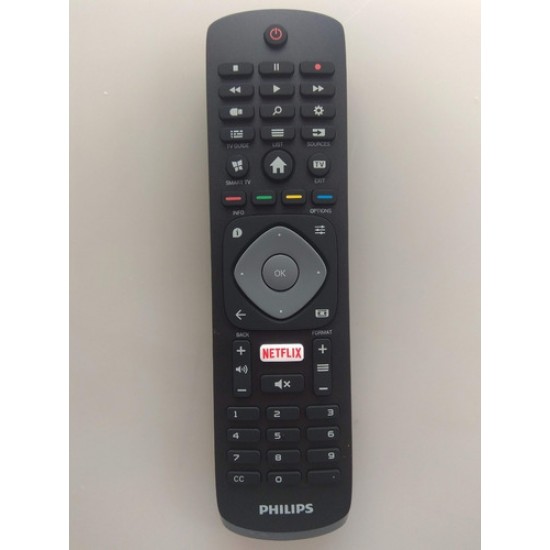 Controle Original Tv 43pfg5813 32phg5813 Novo Original