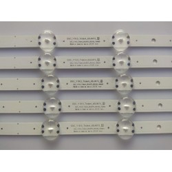 Kit Led 65up751c0sf 65up751 65up7550psf 65up7550 Novo