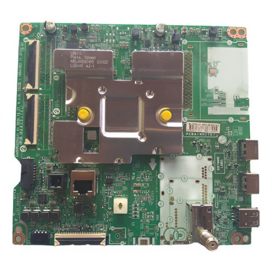 Placa Principal Televisor 65up7550 65up7550psf Original Nova