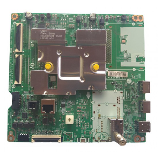 Placa Principal Televisor 65up7550 65up7550psf Original Nova