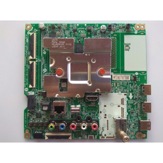 Placa Principal Televisor 65un7310 65un7310psc Nova