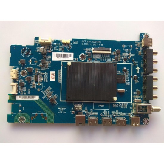 Placa Principal Televisor Ptv60f90dswn 4k Juc782000201896