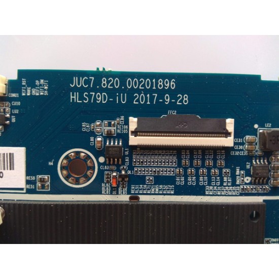 Placa Principal Televisor Ptv60f90dswn 4k Juc782000201896