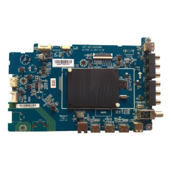 Placa Principal Televisor Ptv60f90dswn 4k Juc782000201896
