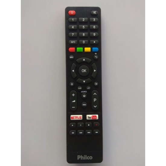 Controle Remoto Original Ptv60f90dswn 4k Ptv60f90 4k