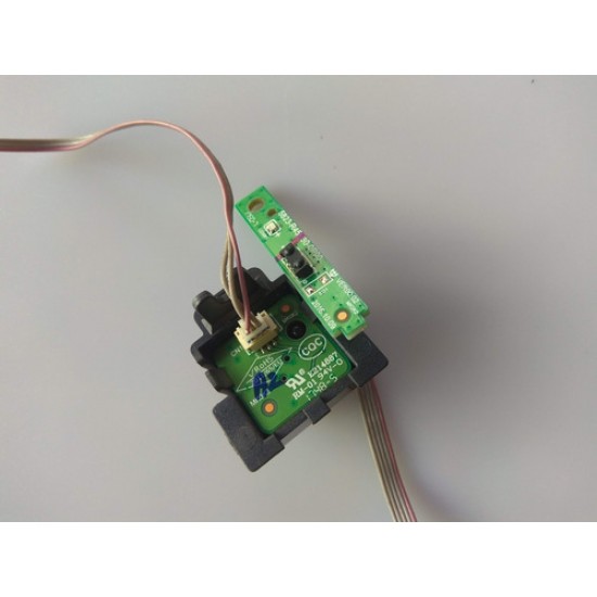 Placa De Botões E Sensor Tv Ptv55u21dswnt 4k Ptv55u21 Novo