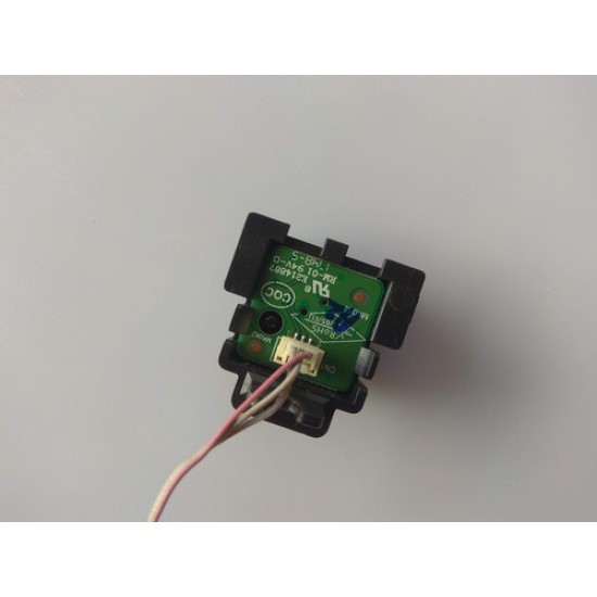 Placa De Botões E Sensor Tv Ptv55u21dswnt 4k Ptv55u21 Novo