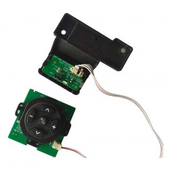 Placa De Botões E Sensor Tv Ptv60f90dswn 4k Ptv60f90  Novo