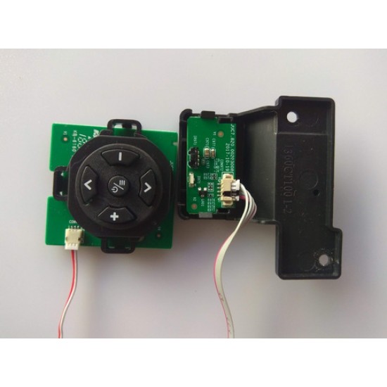 Placa De Botões E Sensor Tv Ptv60f90dswn 4k Ptv60f90  Novo