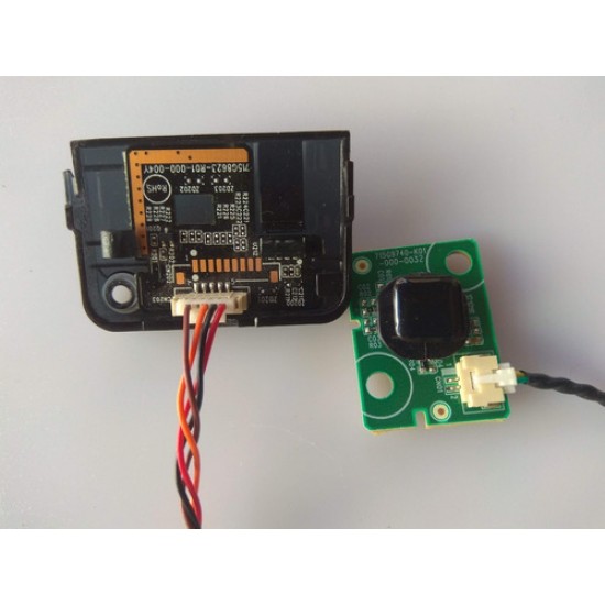 Placa Sensor Com Botão Power Tv 32s5195 32s5195/78g