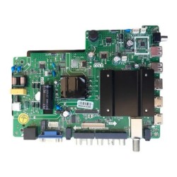 Placa Principal Tv Hq Hqs32nkh Tp.mt5510i.pb805 Hqstv32nkh