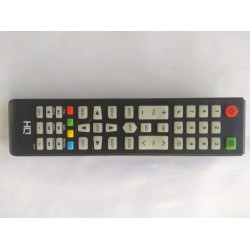 Controle Remoto Original Hq Hqs32nkh Hqs32 Novo