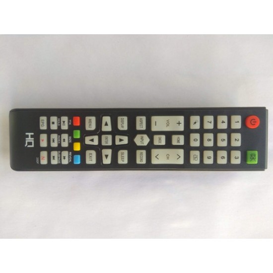 Controle Remoto Original Hq Hqs32nkh Hqs32 Novo
