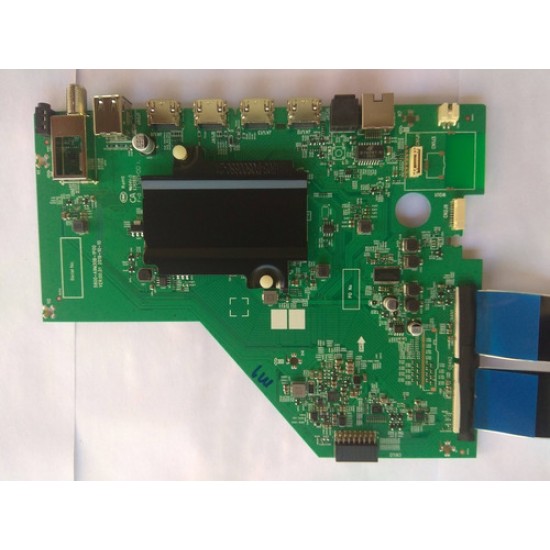 Placa Principal Ptv55q20snbl Ptv55q20 Novas Nfe