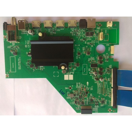 Placa Principal Ptv55q20snbl Ptv55q20 Novas Nfe