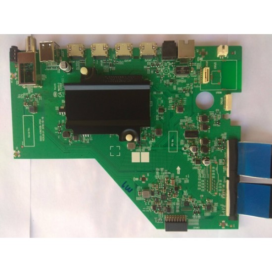 Placa Principal Ptv55q20snbl Ptv55q20 Novas Nfe