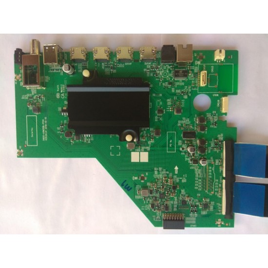 Placa Principal Ptv55q20snbl Ptv55q20 Novas Nfe