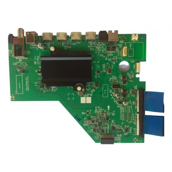 Placa Principal Ptv55q20snbl Ptv55q20 Novas Nfe