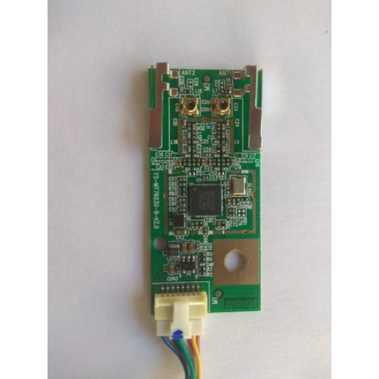 Modulo Wirelles Wifi Para Tv Ptv55q20snbl Ptv55q20 Novo