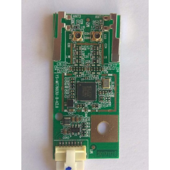 Modulo Wirelles Wifi Para Tv Ptv55q20snbl Ptv55q20 Novo