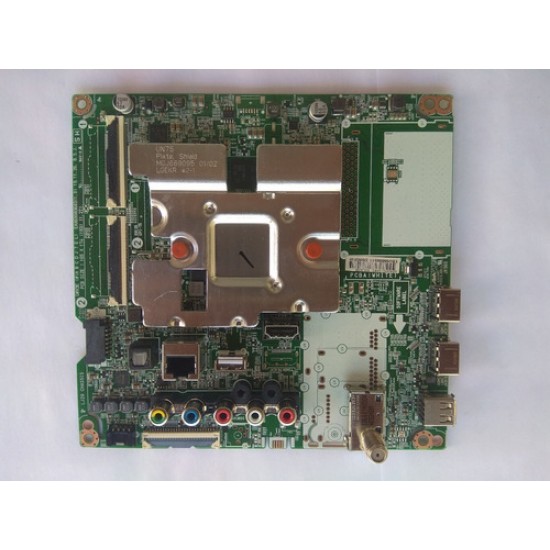 Placa Principal 65un7100psa 65un7310psc 65un7100 Original Nf