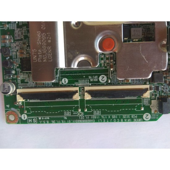 Placa Principal 65un7100psa 65un7310psc 65un7100 Original Nf