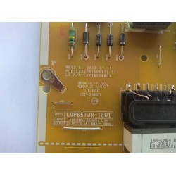 Placa Fonte 65un7100 65un7100psa Eay64928801 Eax67805001 Nfe