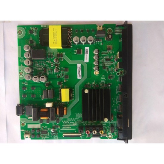 Placa Principal Tv Smart 4k 55c350kb 55c350 Nova