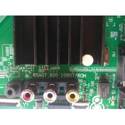 Placa Principal Tv Smart 4k 55c350kb 55c350 Nova