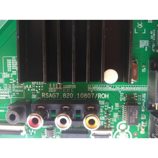 Placa Principal Tv Smart 4k 55c350kb 55c350 Nova