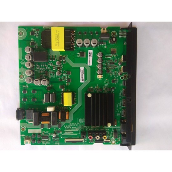 Placa Principal Tv Smart 4k 55c350kb 55c350 Nova