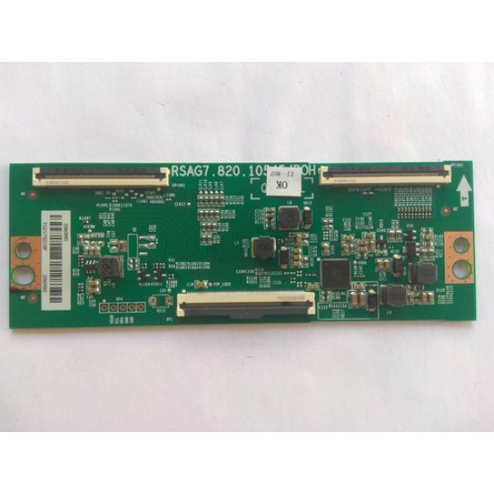 Placa Tcon Televisor 55c350kb 55c350 Nova