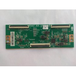 Placa Tcon Televisor 55c350kb 55c350 Nova