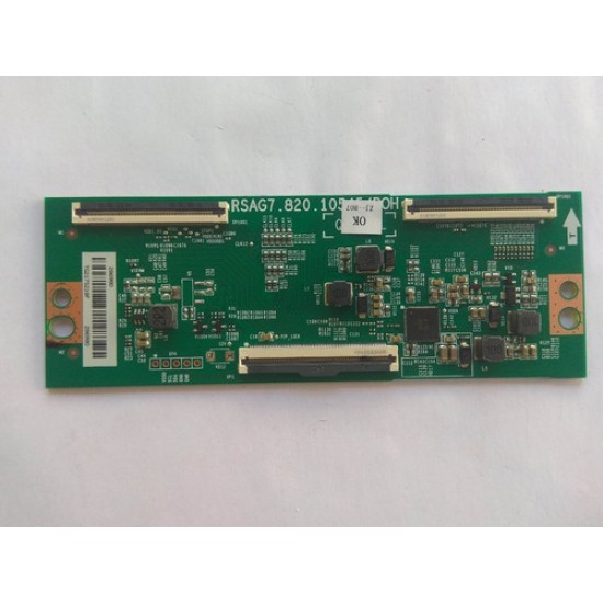 Placa Tcon Televisor 55c350kb 55c350 Nova