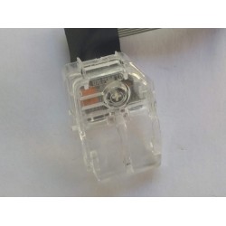 Placa Sensor Com Botão Power Tv 55c350kb 55c350 Novo